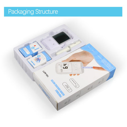 Blood Glucose Meter Diabetes Test Kit